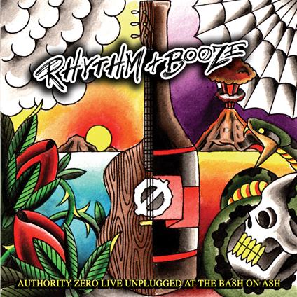 Rhythm and Booze - CD Audio di Authority Zero