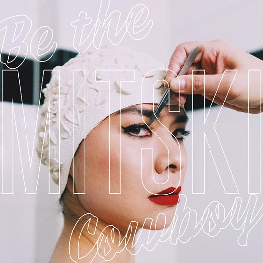 Be The Cowboy (Coke Bottle Clear Vinyl) - Vinile LP di Mitski