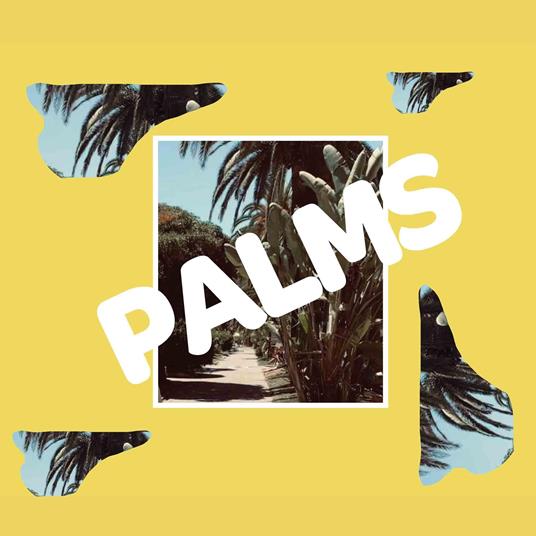 Palms - Vinile LP di Robohands