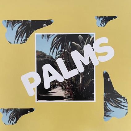 Palms - Vinile LP di Robohands