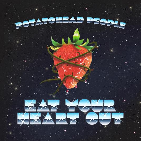 Eat Your Heart Out - Vinile LP di Potatohead People