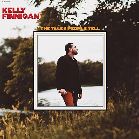 Tales People Tell (Red Coloured Vinyl) - Vinile LP di Kelly Finnigan