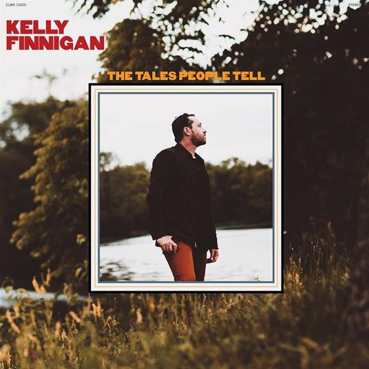 Tales People Tell - Vinile LP di Kelly Finnigan