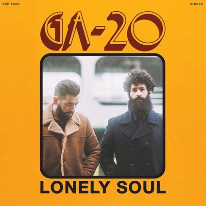 Lonely Soul - CD Audio di GA-20