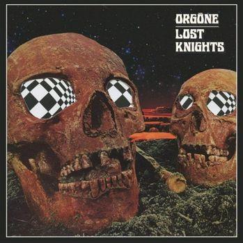 Lost Knights (Coloured Vinyl) - Vinile LP di Orgone