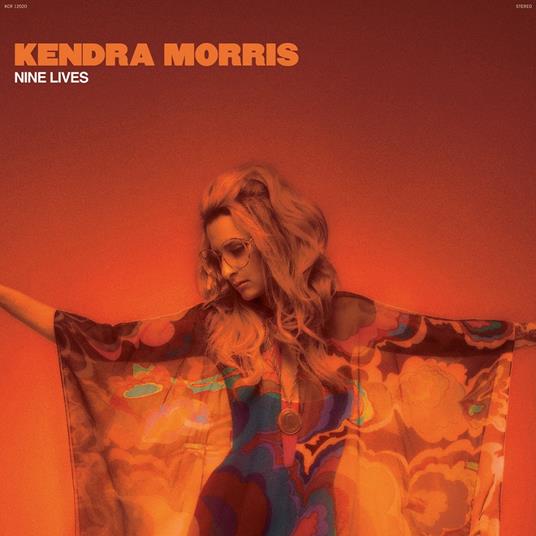 Nine Lives - Vinile LP di Kendra Morris