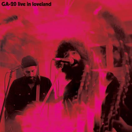 Live In Loveland (Pink Swirl Coloured Vinyl) - Vinile LP di GA-20