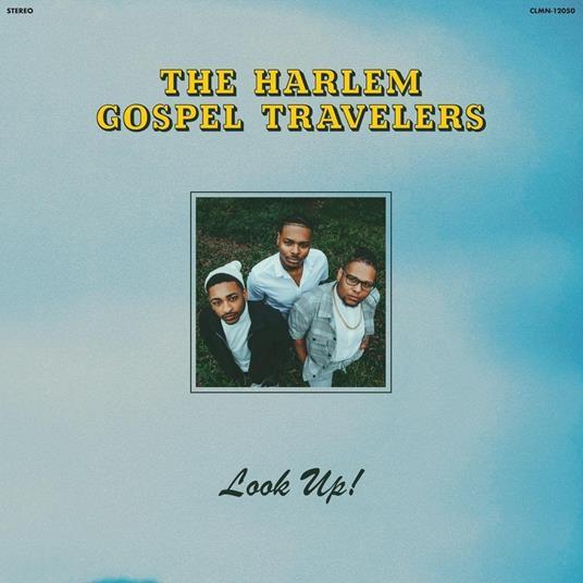 Look Up! - CD Audio di Harlem Gospel Travelers