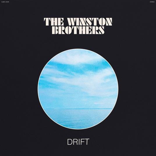 Drift - CD Audio di Winston Brothers