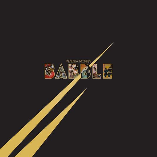 Babble (Coloured Vinyl) - Kendra Morris - Vinile | IBS