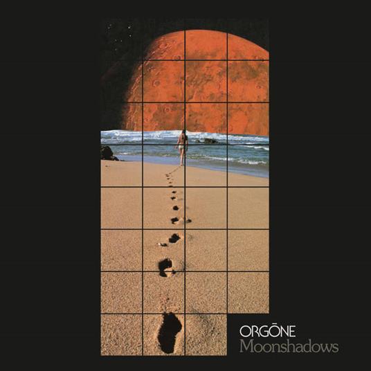 Moonshadows (Coke Bottle Clear-Black Vinyl) - Vinile LP di Orgone