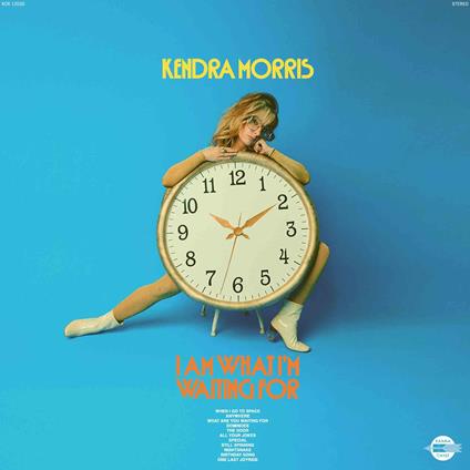 I Am What I'm Waiting For - CD Audio di Kendra Morris
