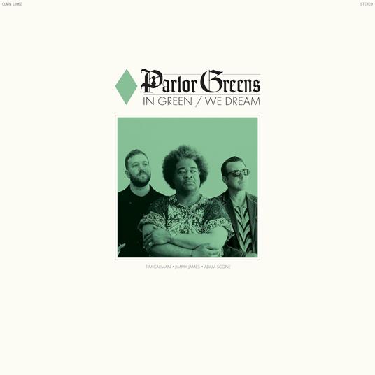 In Green We Dream - Vinile LP di Parlor Greens