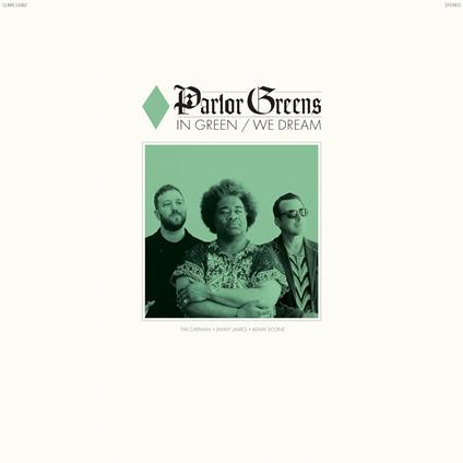 In Green We Dream - CD Audio di Parlor Greens