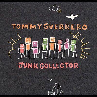 Junk Collector - CD Audio di Tommy Guerrero