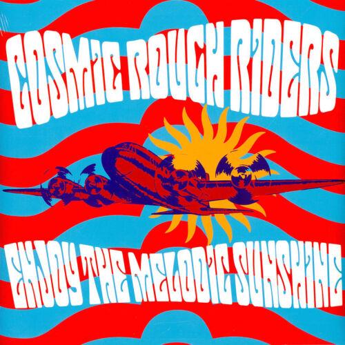 Enjoy The Melodic Sunshine (Blue Vinyl) - Vinile LP di Cosmic Rough Riders