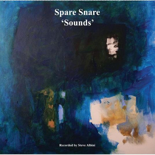 Sounds (Coloured Vinyl) - Vinile LP di Spare Snare