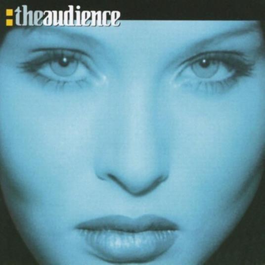 Theaudience - Vinile LP di Theaudience