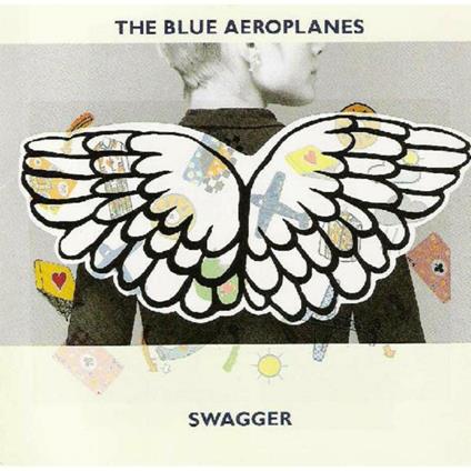 Swagger - Vinile LP di Blue Aeroplanes