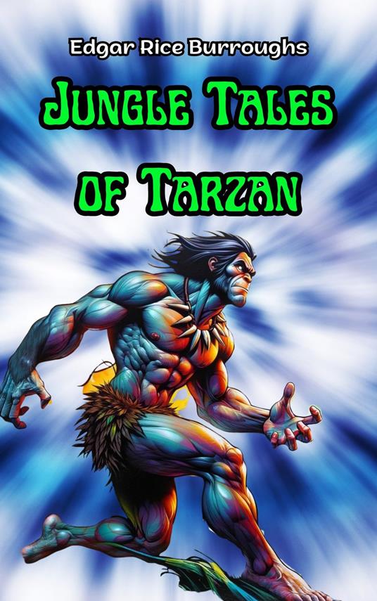 Jungle Tales of Tarzan