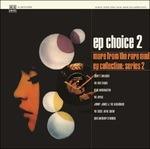 Ep Choice vol.2 - CD Audio