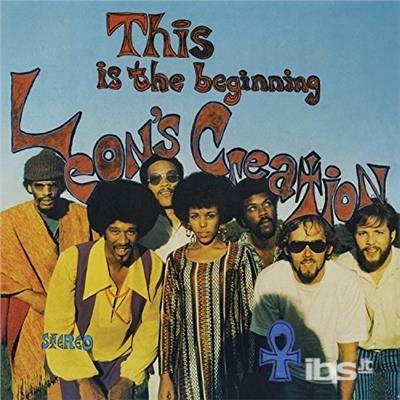 This Is the Beginning - Vinile LP di Leon's Creation