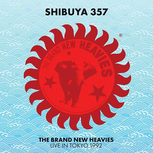 Live in Tokyo 1992 - CD Audio di Brand New Heavies