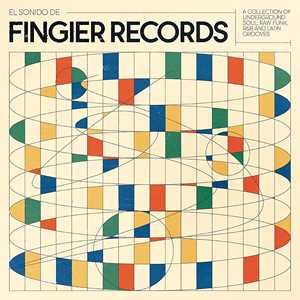 Vinile El Sonido de Fingier Records Kevin Fingier Collective