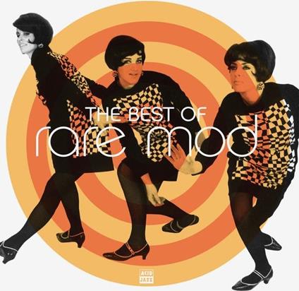 The Best Of Rare Mod - Vinile LP