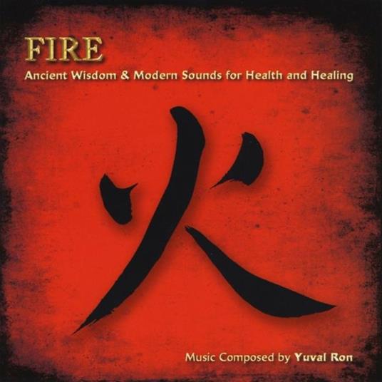 Fire - CD Audio di Yuval Ron