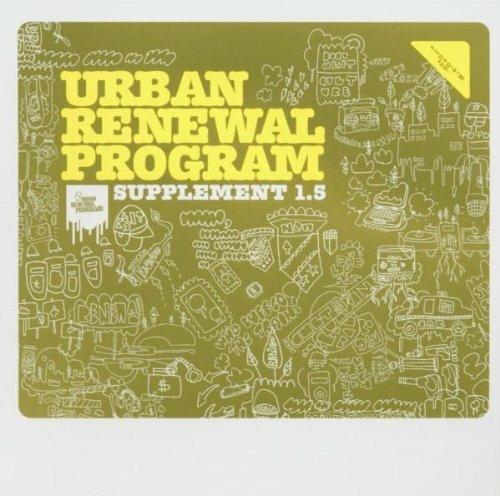 Urban Renewal Program Supplement 1.5 - CD Audio