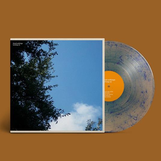 Turning on (10th Anniversary Edition) - Vinile LP di Cloud Nothings