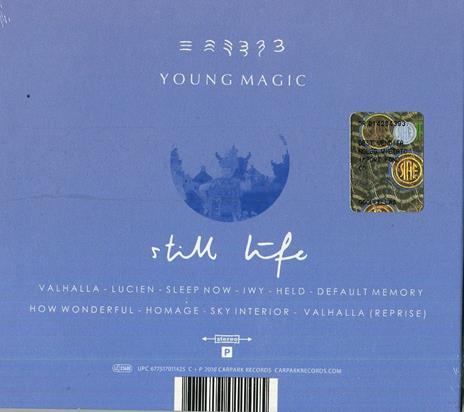 Still Life - CD Audio di Young Magic - 2