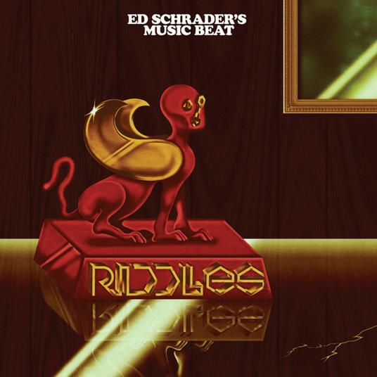 Riddles - CD Audio di Ed Schrader's Music Beat