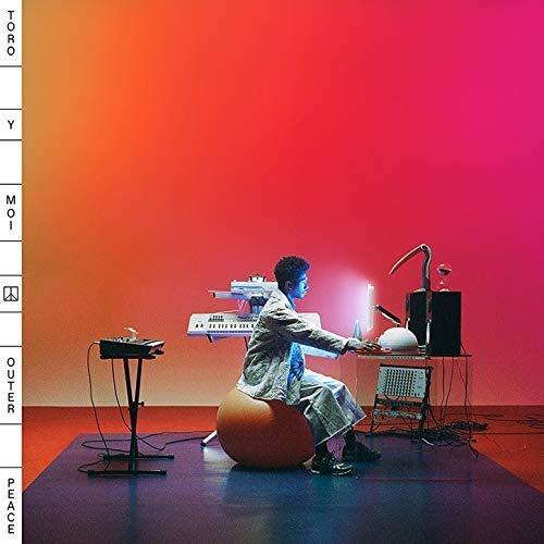 Outer Peace (Coloured Vinyl) - Vinile LP di Toro y Moi