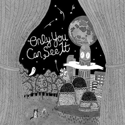 Only You Can See it (Limited Edition) - Vinile LP di Emily Reo