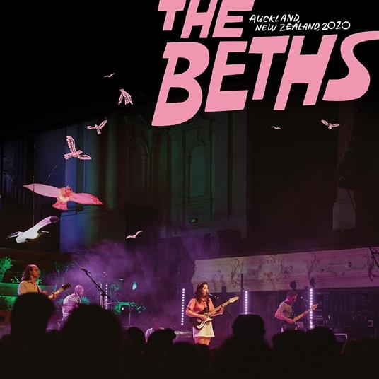 Auckland New Zealand 2022 - Vinile LP di The Beths