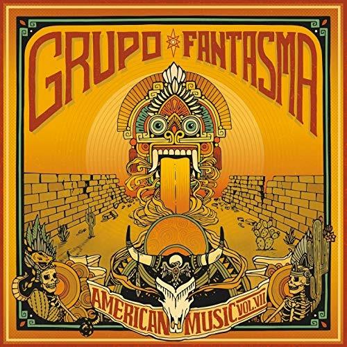 American Music vol.7 - Vinile LP di Grupo Fantasma