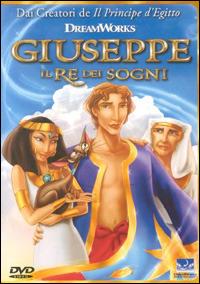 Giuseppe il Re dei sogni (DVD) di Robert Ramirez,Rob LaDuca - DVD