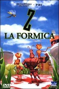 Z la formica (DVD) di Eric Darnell,Lawrence Guterman,Tim Johnson - DVD