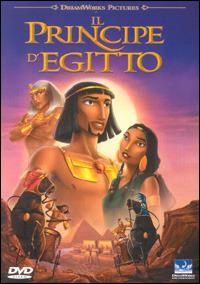 Il principe d'Egitto (DVD) di Simon Wells,Brenda Chapman - DVD