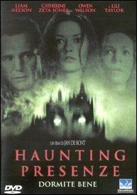 The Haunting. Presenze (DVD) di Jan De Bont - DVD