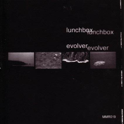 Evolver - CD Audio di Lunchbox