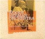 Reunion at Newport - CD Audio di Woody Herman