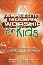 Absolute Modern Worship For Kids