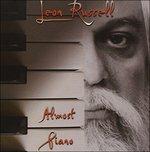 Almost Piano - CD Audio di Leon Russell