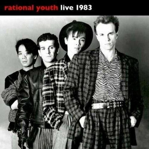 Live 1983 - CD Audio di Rational Youth