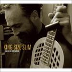 Milk Drunk - CD Audio di King Size Slim