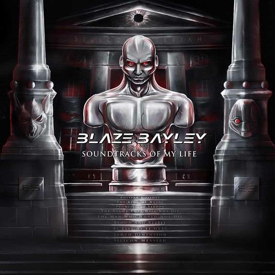 Soundtracks of My Life - CD Audio di Blaze Bayley