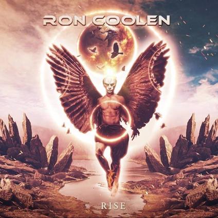 Rise - CD Audio di Ron Coolen